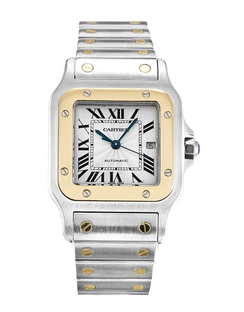 orologio santos cartier replica|who sells Cartier watches.